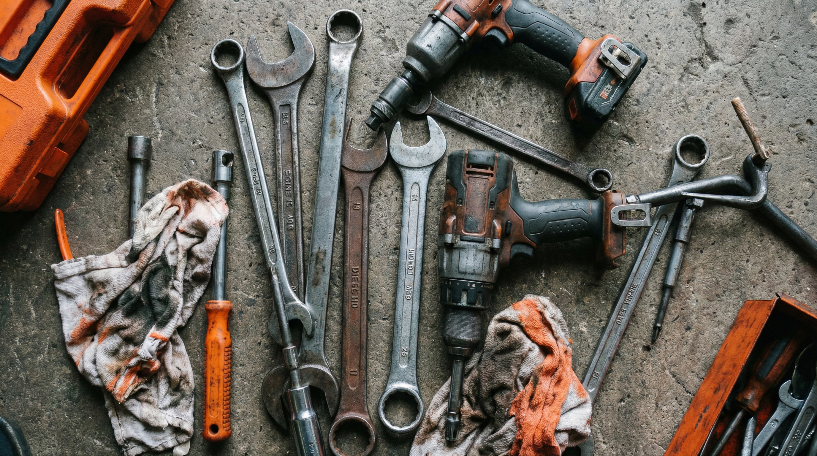 Mechanic Tools